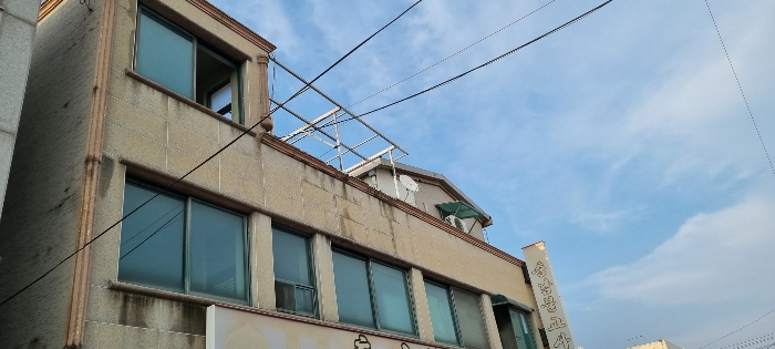 [본건 2층 및 옥탑]