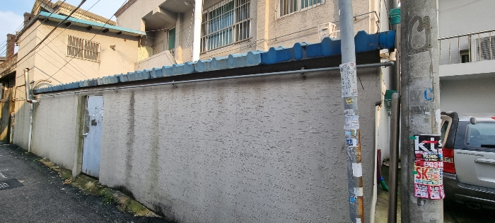 부합물 1층 ㄱ(우측부분), ㄴ(좌측부분)