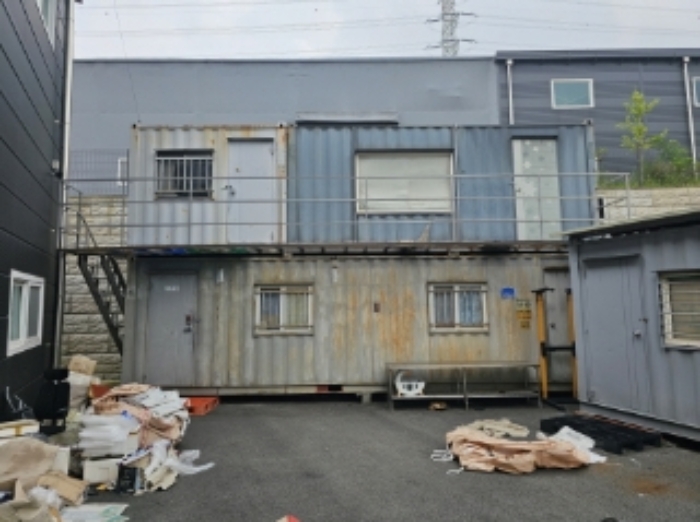 삼거리 175-13,제시 외 컨테이너.