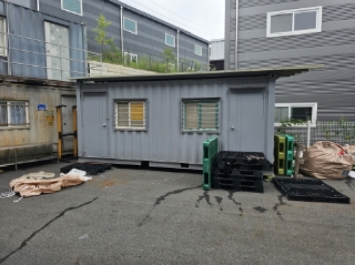 삼거리 175-13,제시 외 컨테이너.