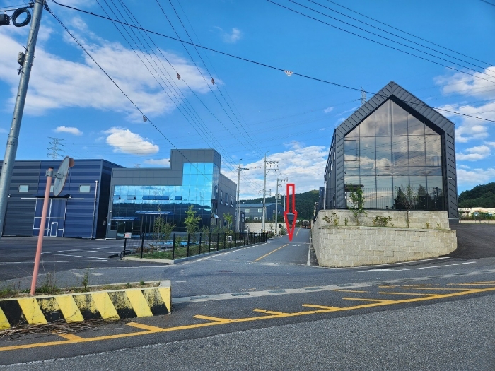 【기호(4),주위환경-서측에서촬영】