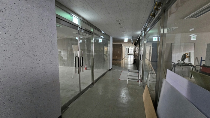 기호(나) 및 복도