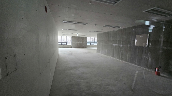 기호(나) 내부 전경