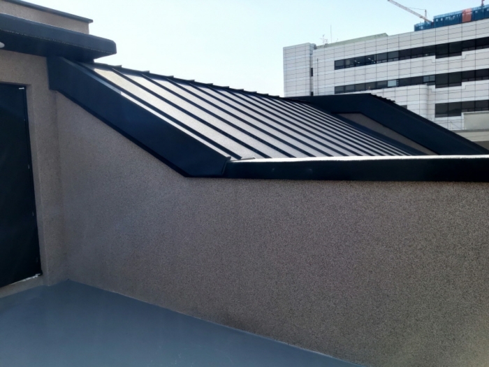 본건 전경(누다락 옥상)