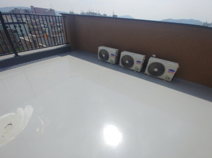 옥상 전경
