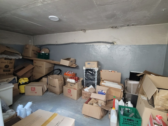 기호(3) 지하층 내부