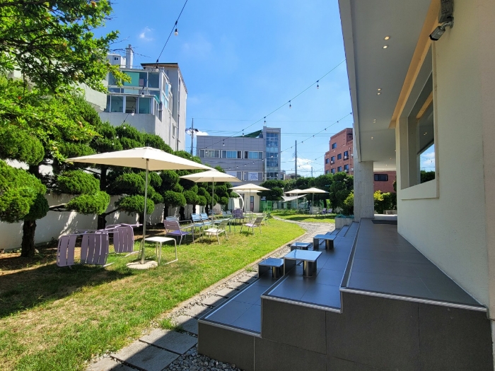 제시외수목 전경