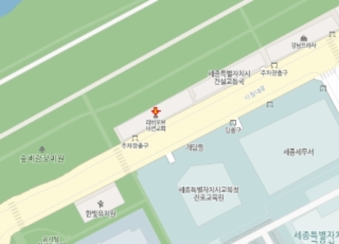 지번약도