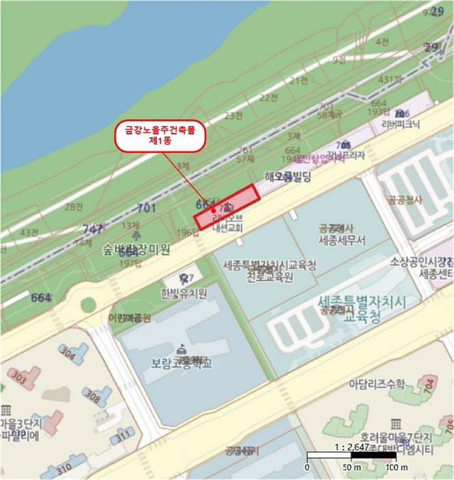 상 세 위 치 도