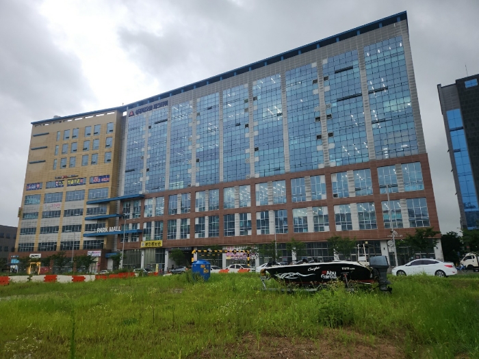 본건 건물 전경