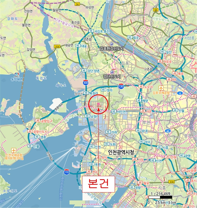 광 역 위 치 도