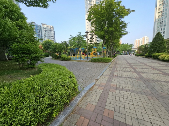 <단지내 전경>‘><br /><img src=
