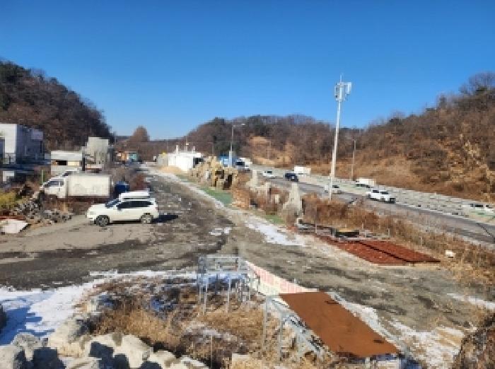 본건에소재하는조형물