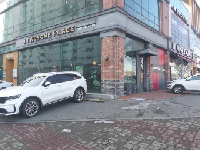 목록1. 102호 외부 전경