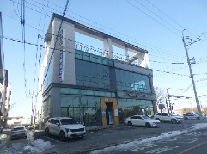 본건 건물 전경