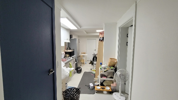 기호(가) 203호 내부 전경