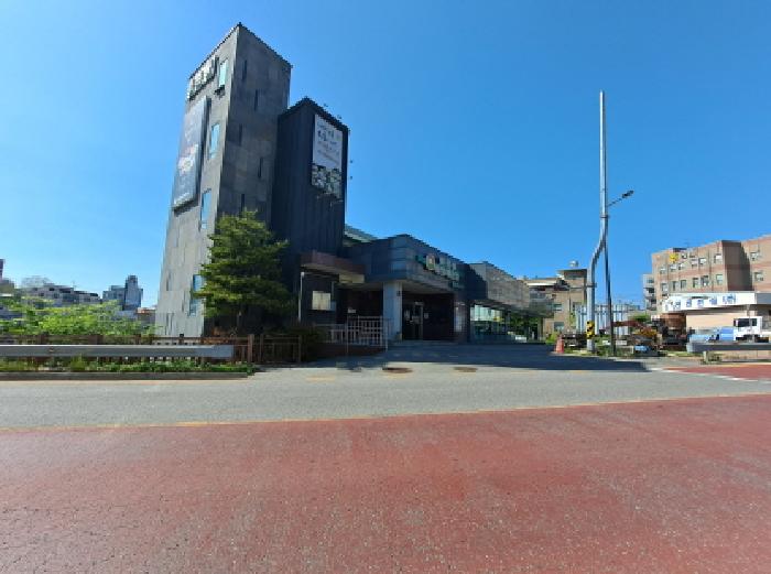 목록 1, 2 남쪽부분 전경