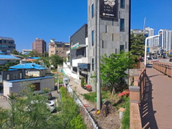 목록 1, 2 남서쪽부분 전경