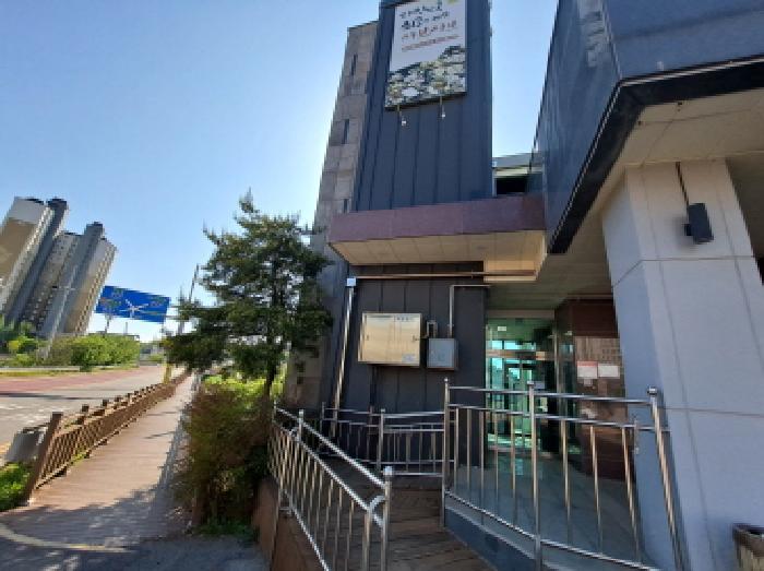 목록 1 동남쪽부분 정원수 등