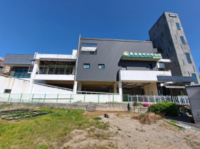 목록 2 서쪽부분 전경