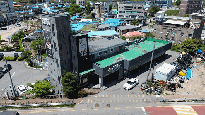 본건 전경