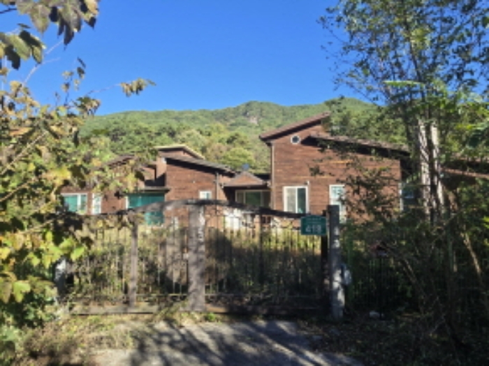 상원리 537-2 단독 주택 전경