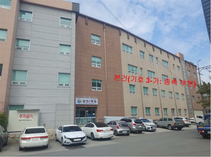 [ 본건(기호 3-가: 증축 부분) ]