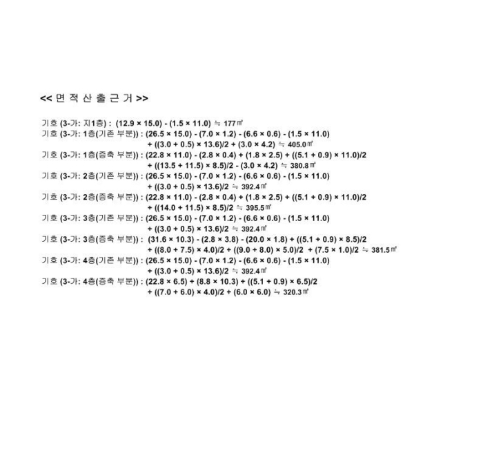 건  물  개  황  도