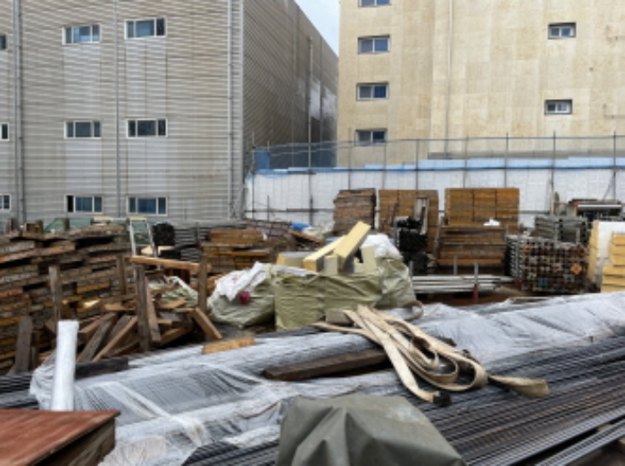 목록1,2 건축물 자재 전경2