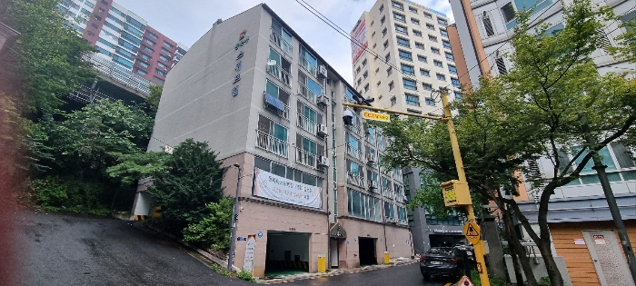 본건 동북아스위트힐아파트 주변 전경