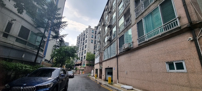 본건 동북아스위트힐아파트 주변 전경