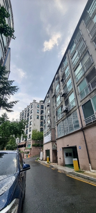 본건 동북아스위트힐아파트 주변 전경