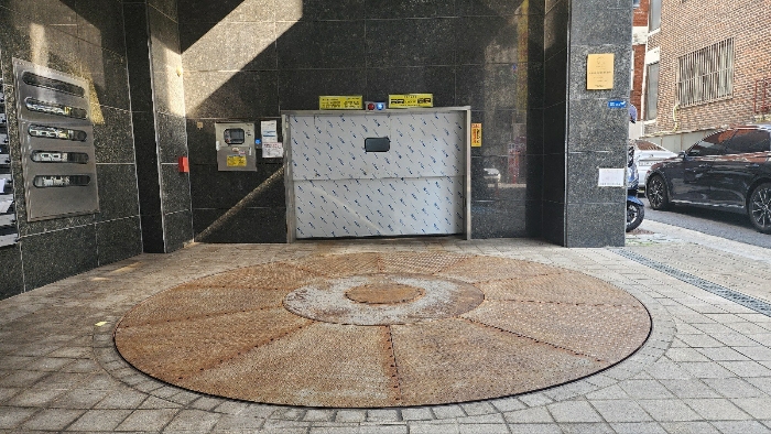 본건 기계식 주차설비