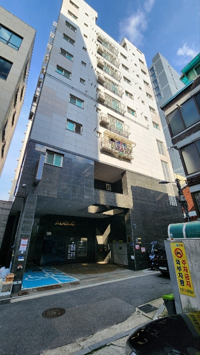 본건 건물 전경