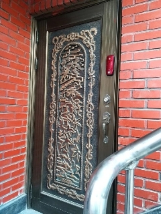 세대출입문(1층)