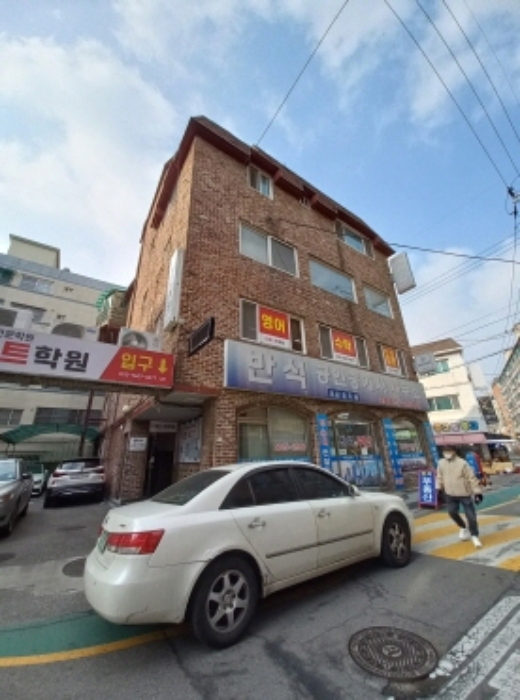 건물전경(측면)