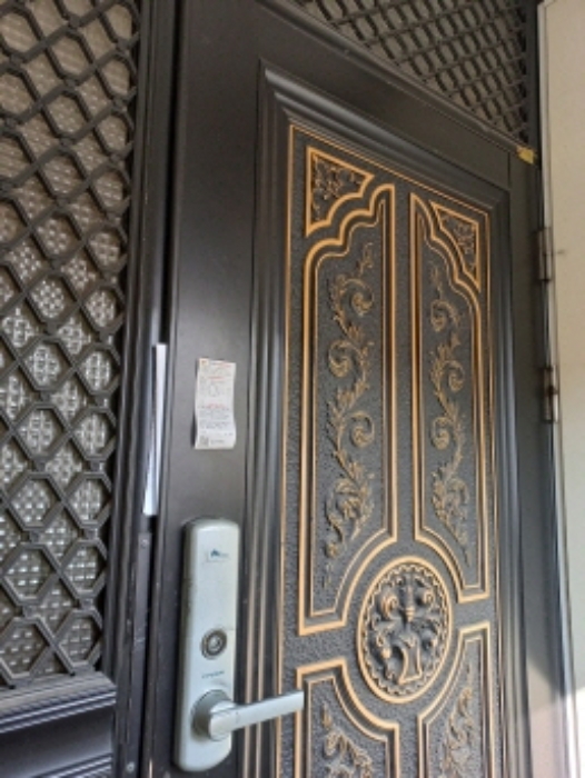 4층 세대출입문