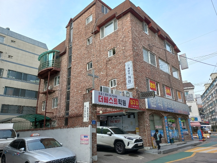 본건 전경