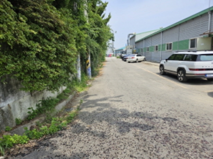 현장 전경(목록 6)