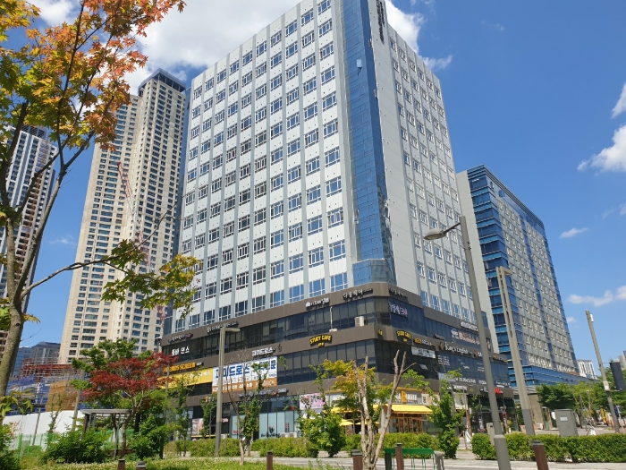 이너매스여울숲 전경