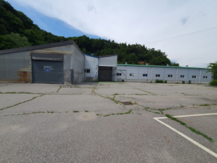 현장사진(건물 1.2호동)