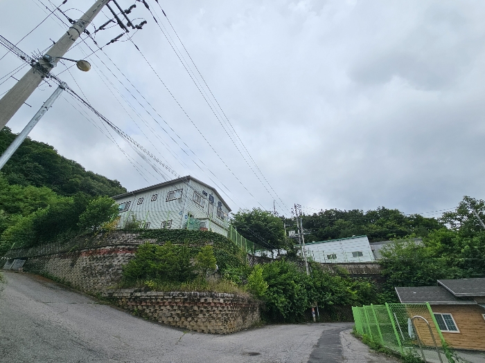 본건 및 주위전경