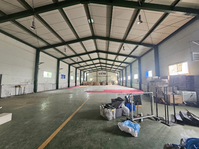 기호2 1호동 내부전경