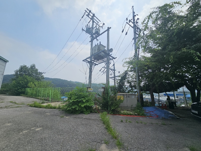 제시외 1-1 수변전설비