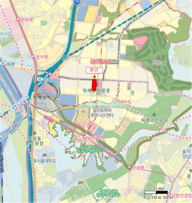 광 역 위 치 도