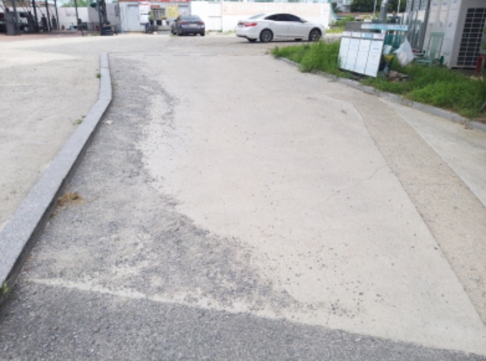 * 본건 목적물3. 전경