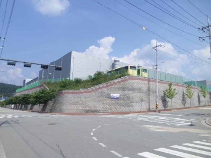 목록1 토지 및 목록2 건물