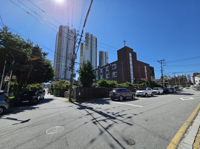 본건 전경(전면)