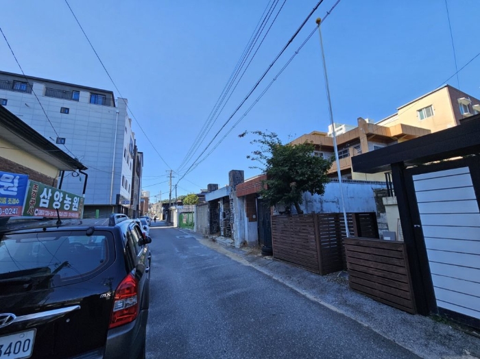 본건 전경(후면)