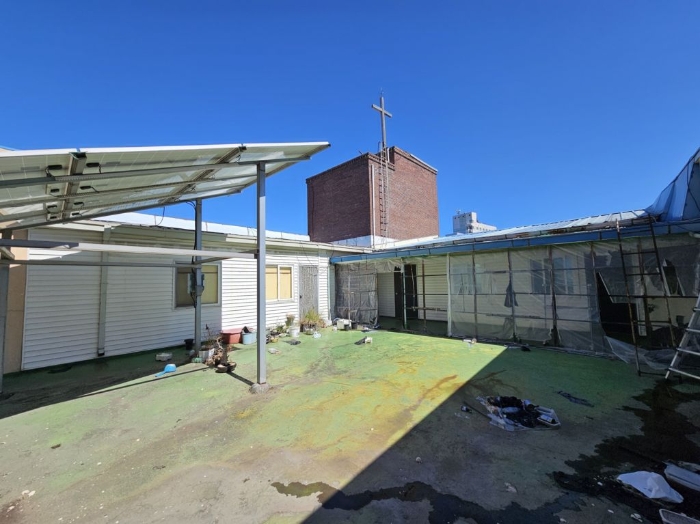 기호 4 3층 및 옥탑